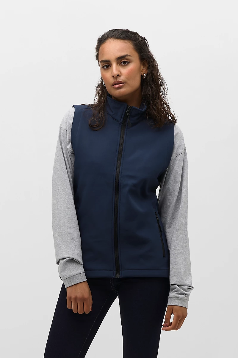 SOL'S RACE HOODED FEMME