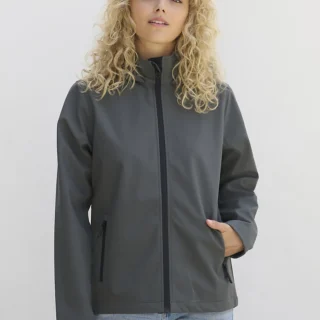 SOL'S RACE HOODED FEMME